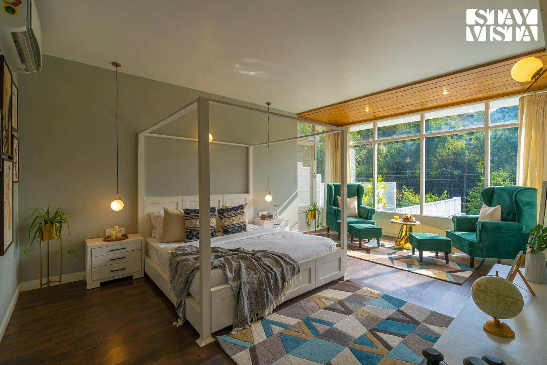 Stayvista At Riverside Symphony Manāli Εξωτερικό φωτογραφία