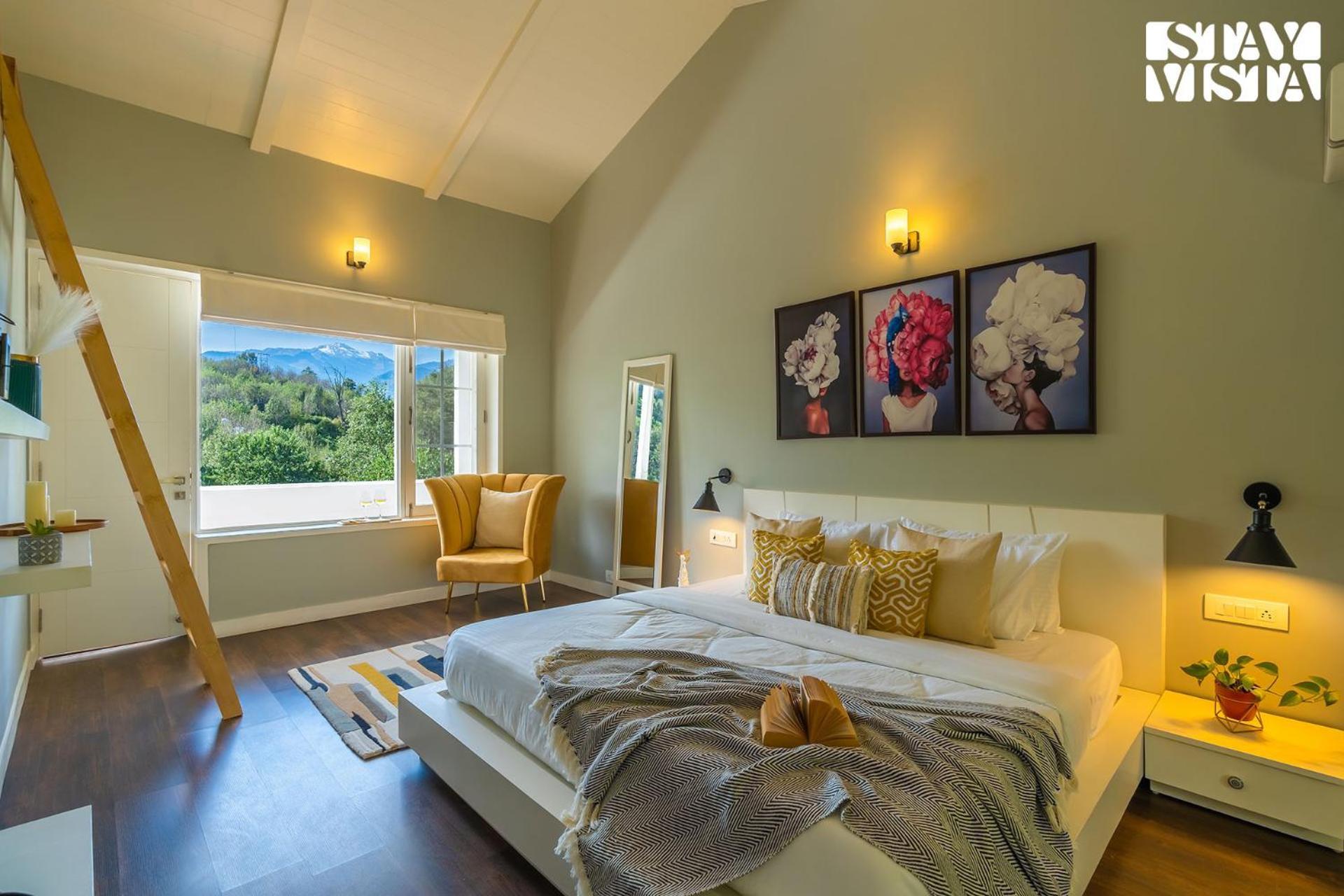 Stayvista At Riverside Symphony Manāli Εξωτερικό φωτογραφία