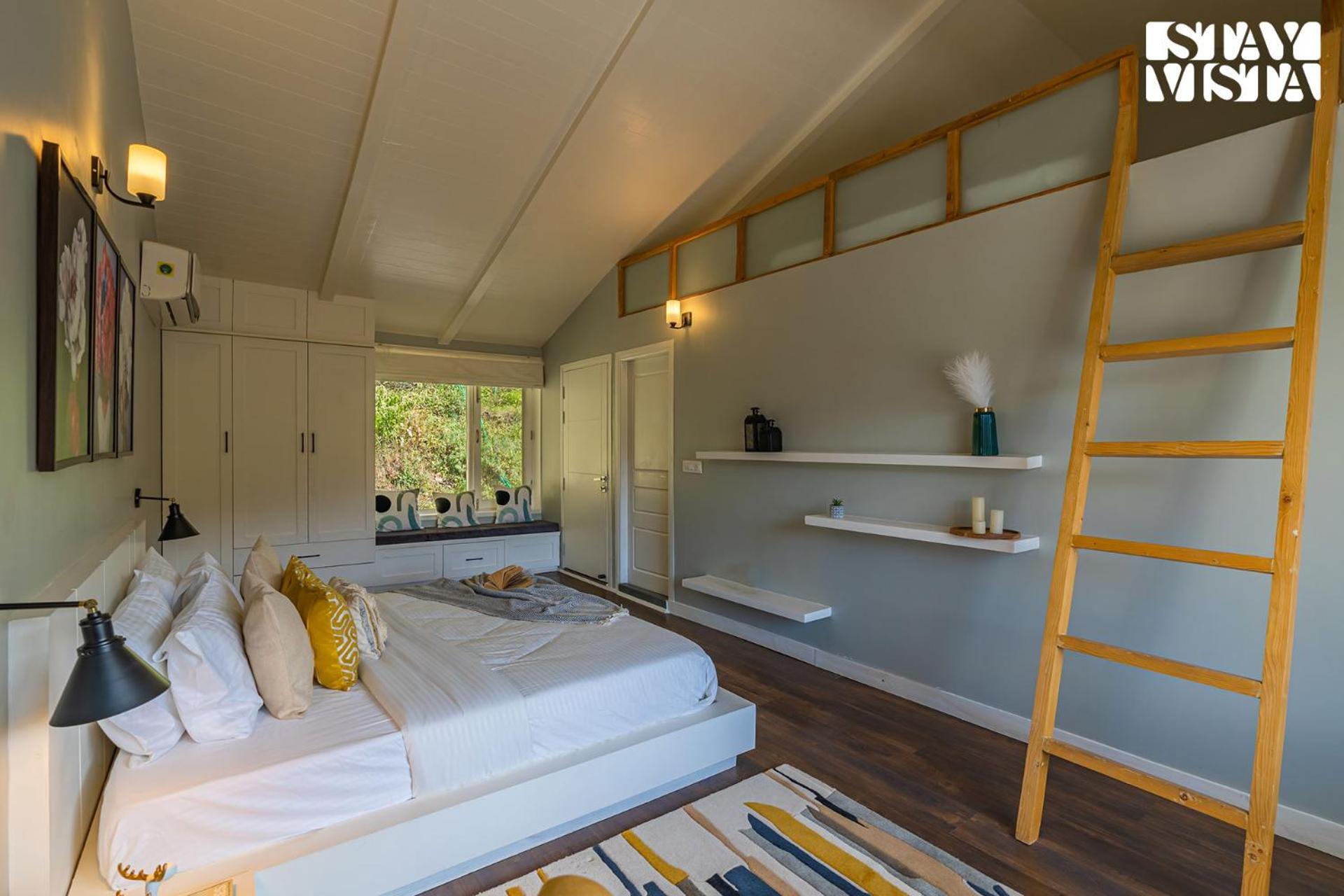 Stayvista At Riverside Symphony Manāli Εξωτερικό φωτογραφία